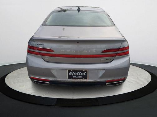 2022 Genesis G90 5.0 Ultimate