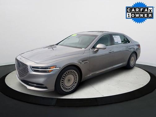 2022 Genesis G90 5.0 Ultimate