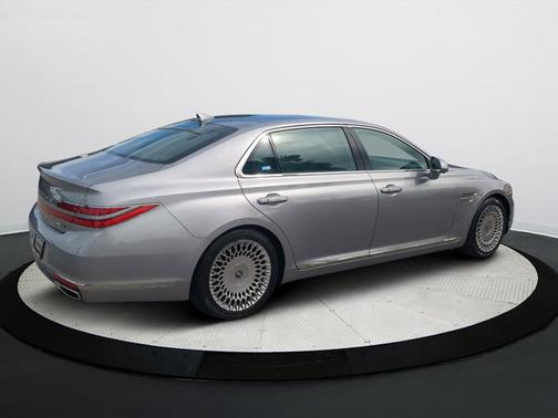 2022 Genesis G90 5.0 Ultimate
