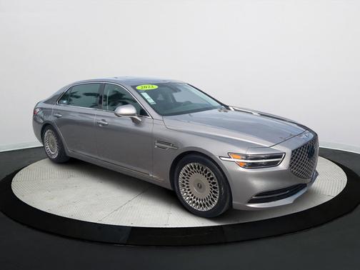 2022 Genesis G90 5.0 Ultimate