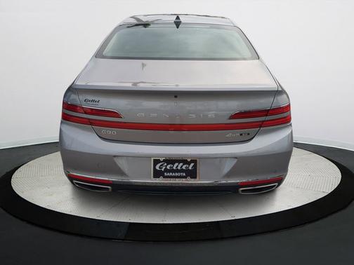2022 Genesis G90 5.0 Ultimate