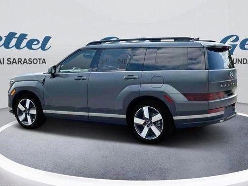 2025 Hyundai SANTA FE Limited