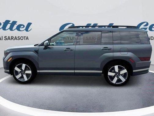2025 Hyundai SANTA FE Limited