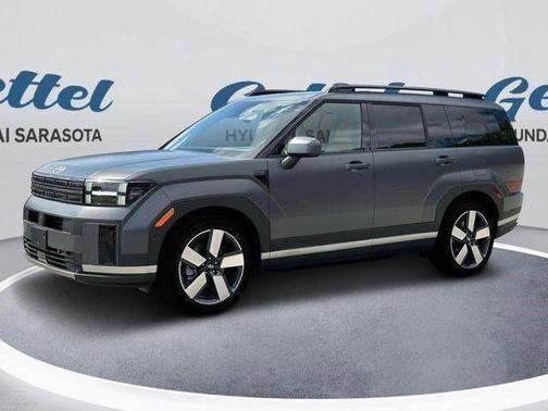 2025 Hyundai SANTA FE Limited