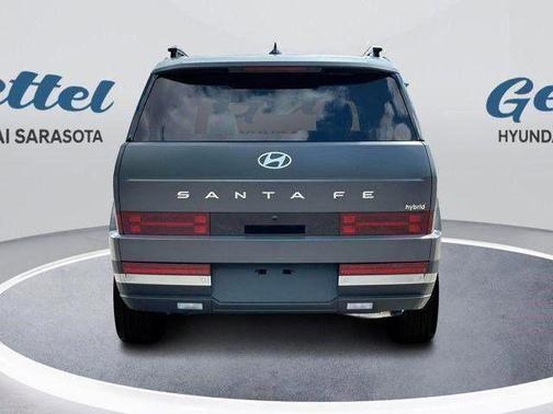 2025 Hyundai SANTA FE Limited