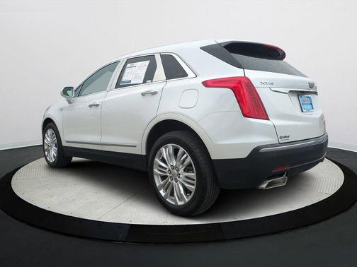 2018 Cadillac XT5 Premium Luxury
