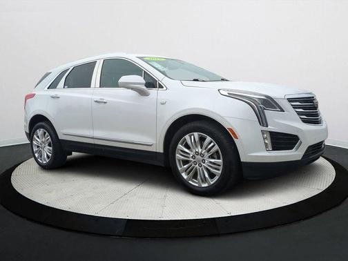 2018 Cadillac XT5 Premium Luxury