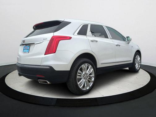 2018 Cadillac XT5 Premium Luxury