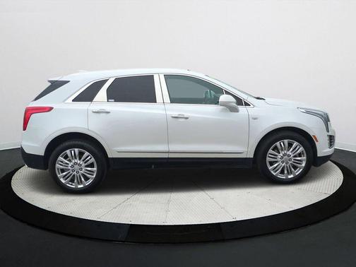 2018 Cadillac XT5 Premium Luxury