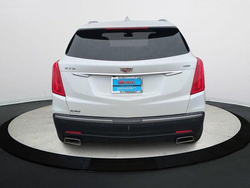 2018 Cadillac XT5 Premium Luxury