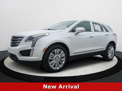 2018 Cadillac XT5 Premium Luxury
