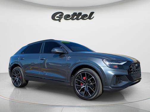 2023 Audi Q8 55 Premium Plus
