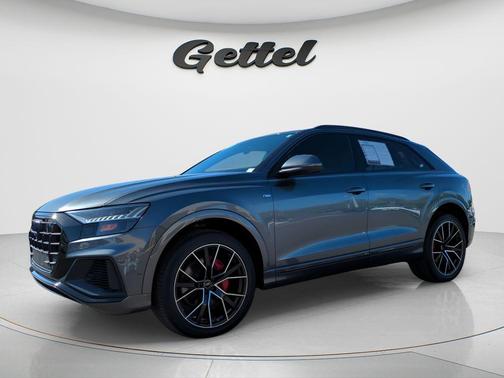 2023 Audi Q8 55 Premium Plus