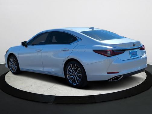 2020 Lexus ES 350 Base