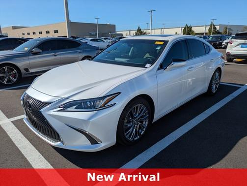 2020 Lexus ES 350 Base