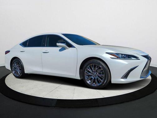 2020 Lexus ES 350 Base
