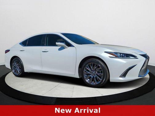 2020 Lexus ES 350 Base
