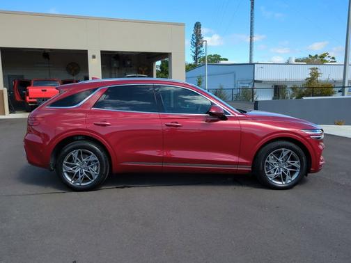 2023 Genesis GV70 2.5T AWD