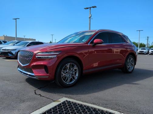 2023 Genesis GV70 2.5T AWD