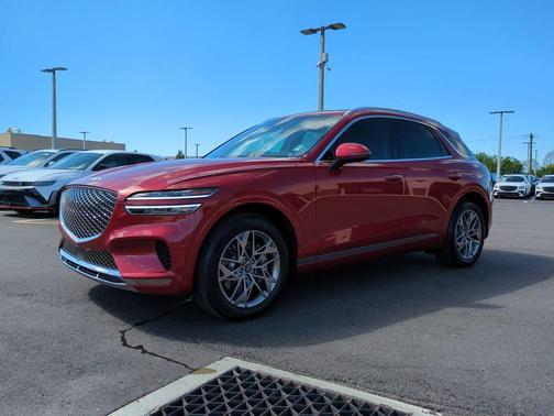 2023 Genesis GV70 2.5T AWD