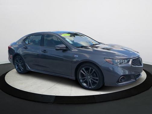 2019 Acura TLX Tech