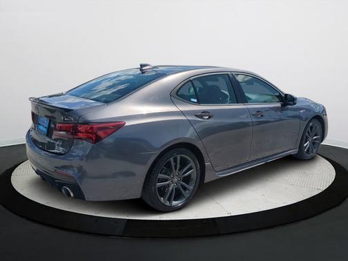 2019 Acura TLX Tech