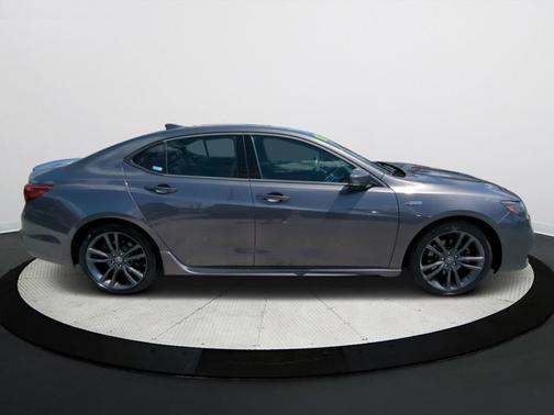 2019 Acura TLX Tech