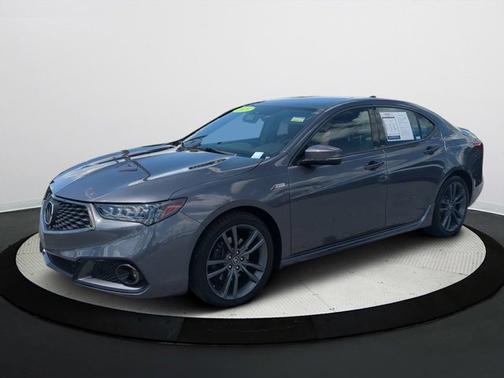 2019 Acura TLX Tech