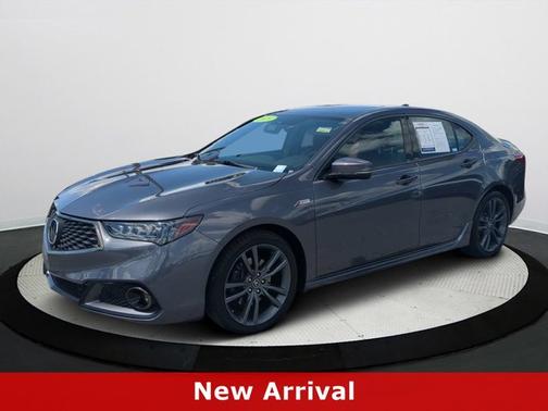 2019 Acura TLX Tech