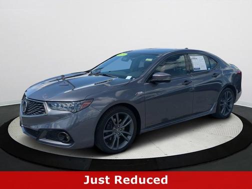 2019 Acura TLX Tech