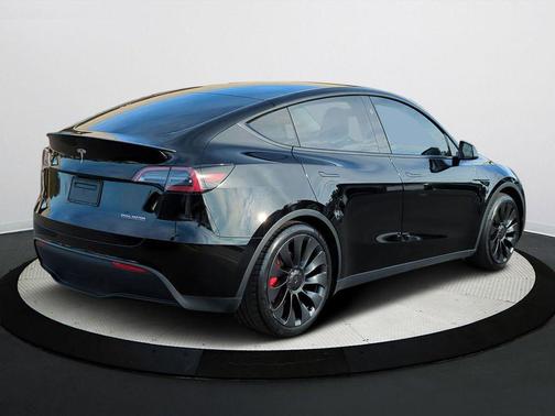 2023 Tesla Model Y Performance Dual Motor All-Wheel Drive