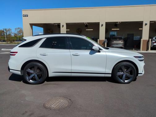 2023 Genesis GV70 2.5T AWD