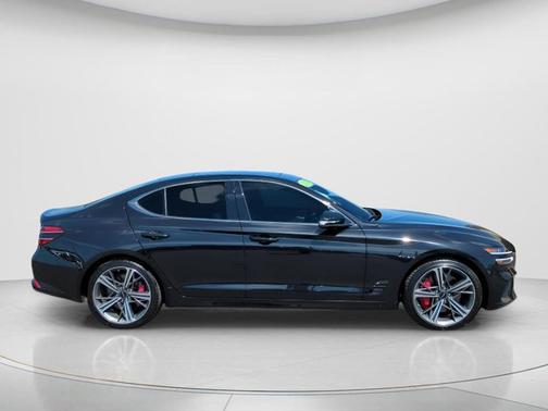 2025 Genesis G70 3.3T RWD Sport Advanced