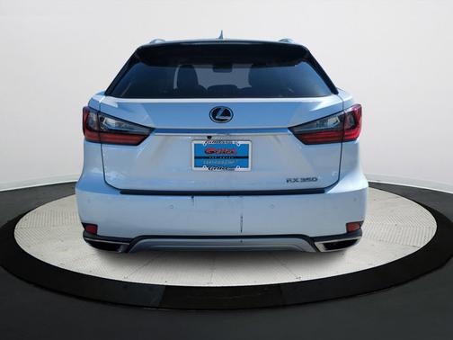 2020 Lexus RX 350 Base