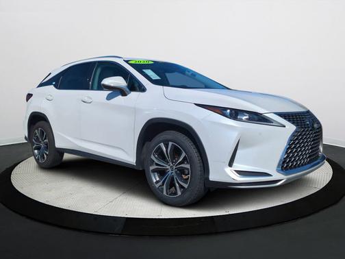 2020 Lexus RX 350 Base