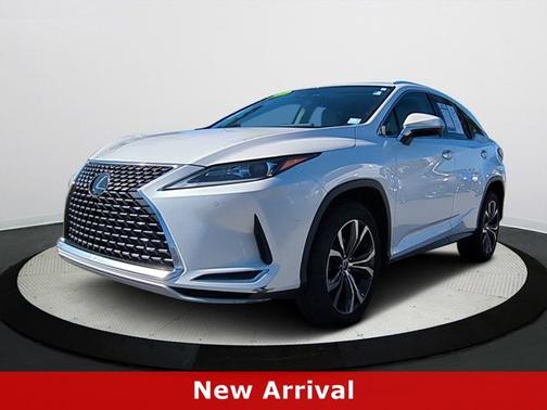 2020 Lexus RX 350 Base