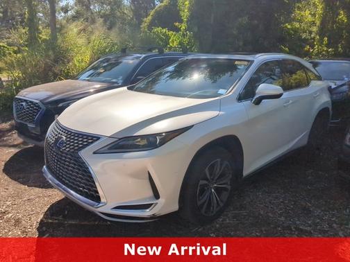 2020 Lexus RX 350 Base