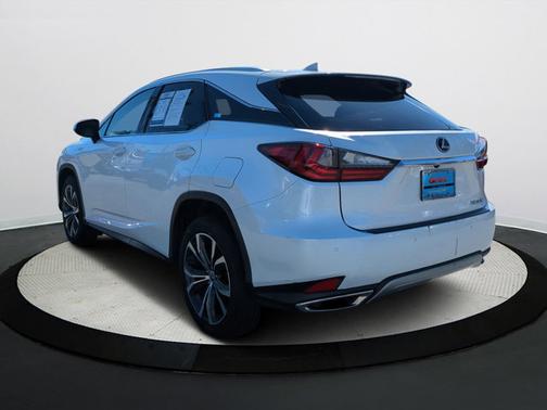 2020 Lexus RX 350 Base