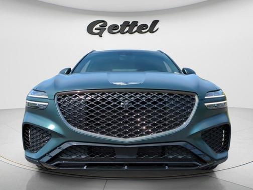 Brunswick Green 2024 Genesis GV70 2.5T AWD