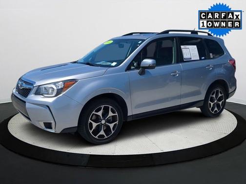 2014 Subaru Forester 2.0XT Touring