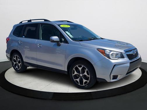 2014 Subaru Forester 2.0XT Touring