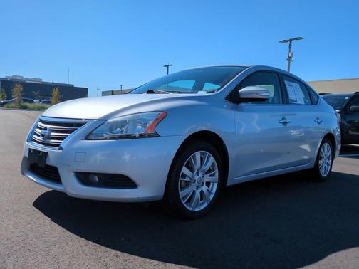 2013 Nissan Sentra SL