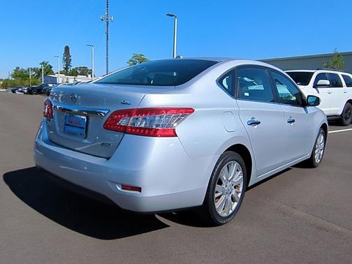 2013 Nissan Sentra SL