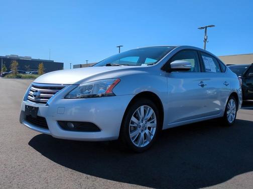 2013 Nissan Sentra SL