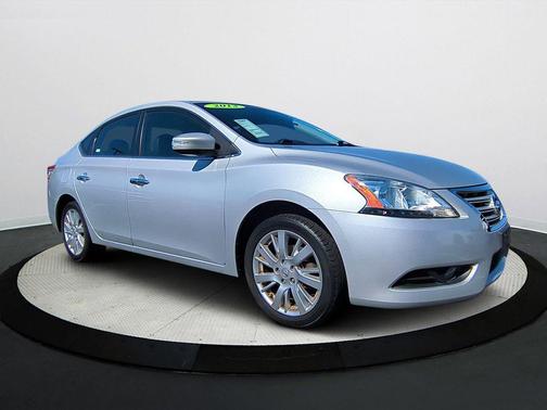 2013 Nissan Sentra SL