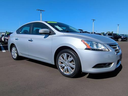 2013 Nissan Sentra SL