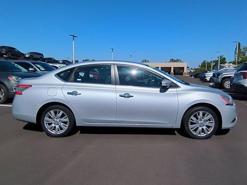 2013 Nissan Sentra SL