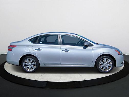 2013 Nissan Sentra SL