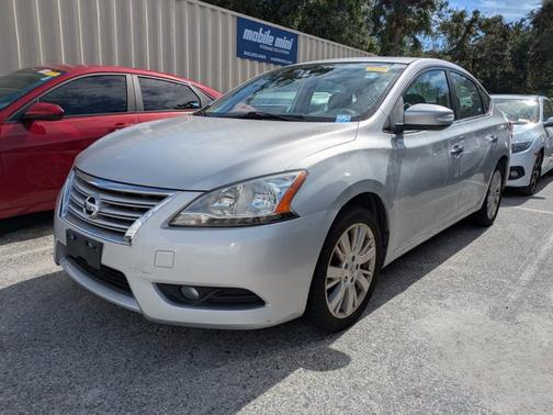 2013 Nissan Sentra SL