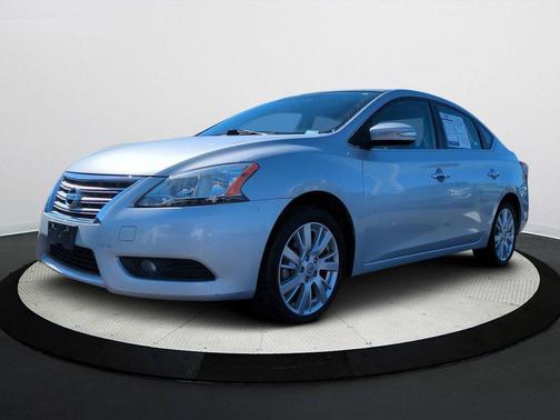 2013 Nissan Sentra SL